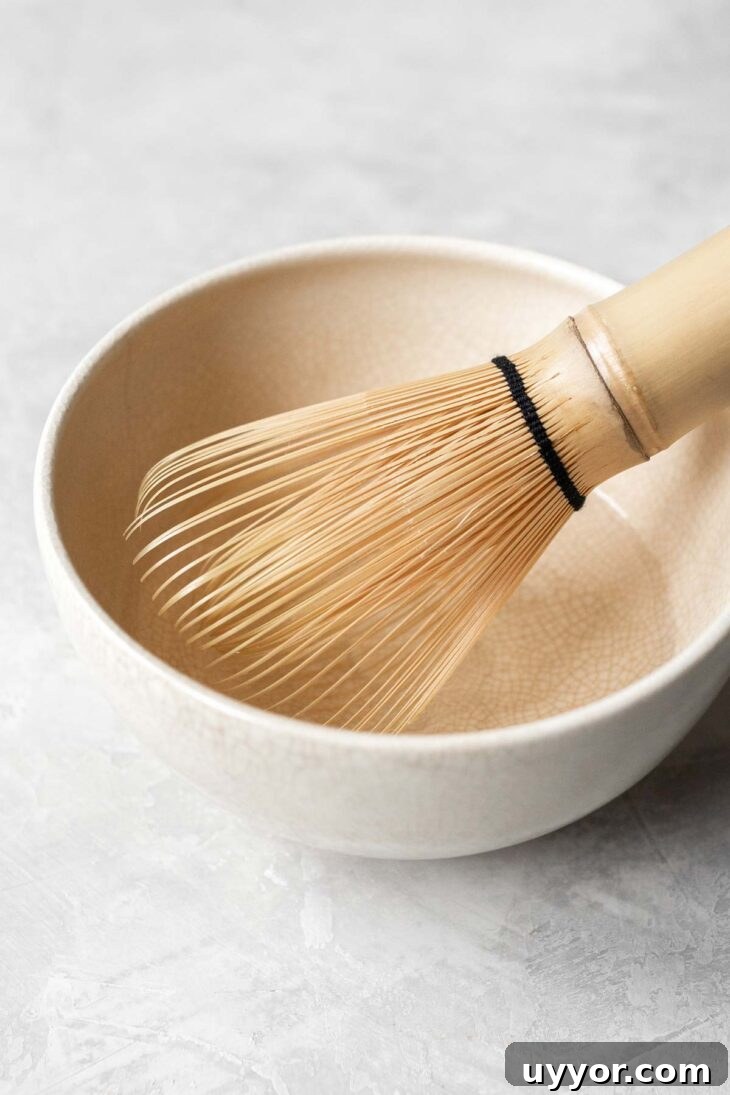 How to Prepare Matcha: Traditional Steps for Smooth, Frothy Tea 6 img 22889 5