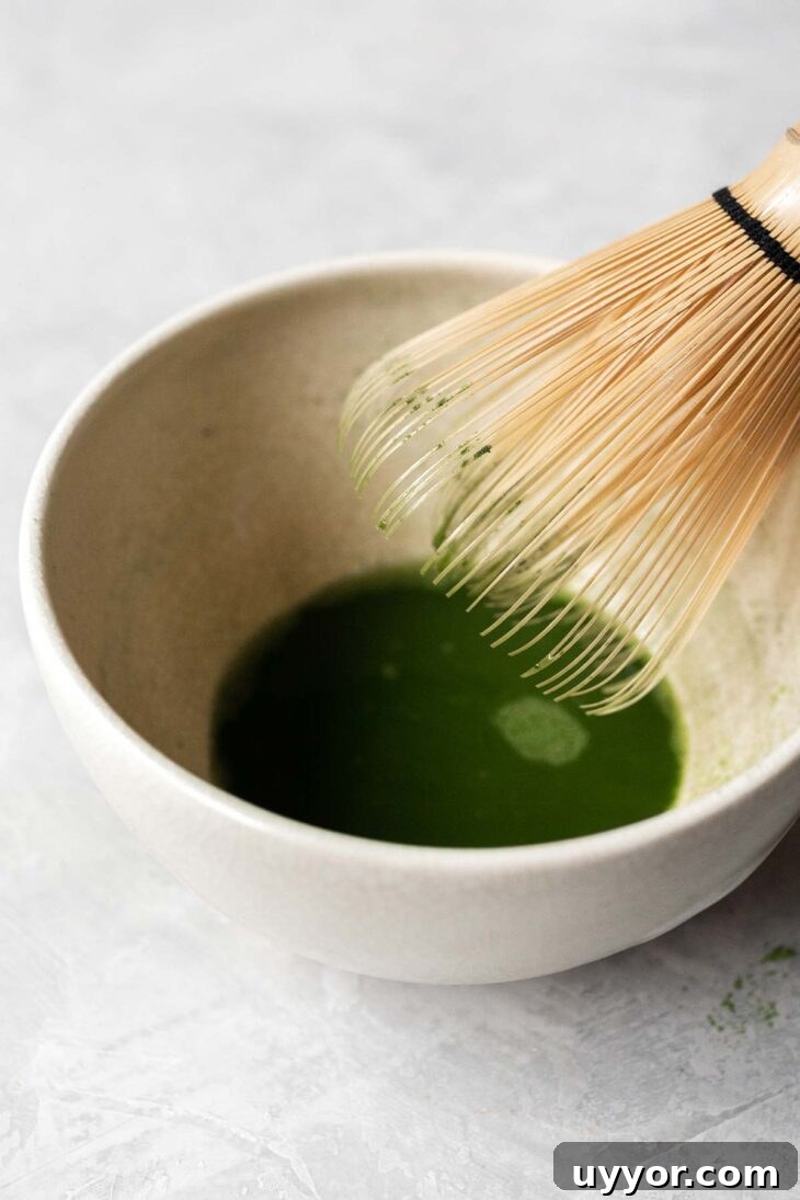 How to Prepare Matcha: Traditional Steps for Smooth, Frothy Tea 8 img 22889 7
