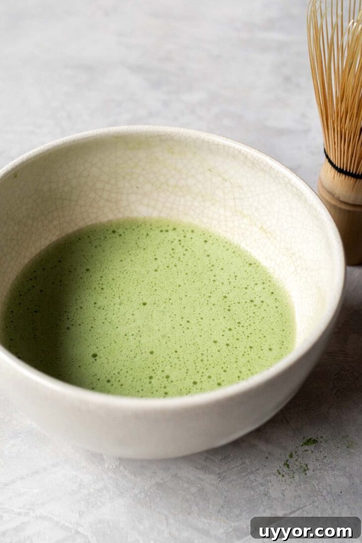 How to Prepare Matcha: Traditional Steps for Smooth, Frothy Tea 10 img 22889 9