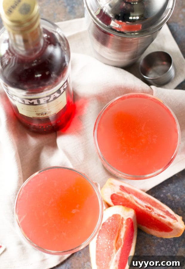Siesta Cocktail | cakenknife.com