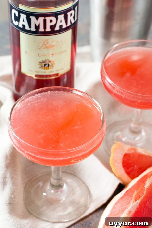 Siesta Cocktail | cakenknife.com