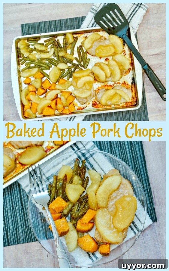 Sheet Pan Pork Chops with Apples and Rosemary 12 img 23707 11