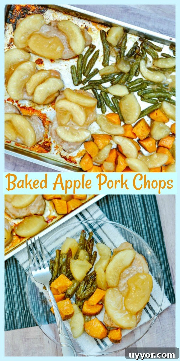 Sheet Pan Pork Chops with Apples and Rosemary 8 img 23707 7