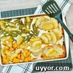 Sheet Pan Pork Chops with Apples and Rosemary 9 img 23707 8