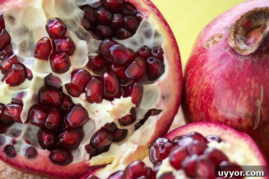 What’s in Season in December: Fresh Produce & Holiday Picks 12 What's in Season Guide: Pomegranates