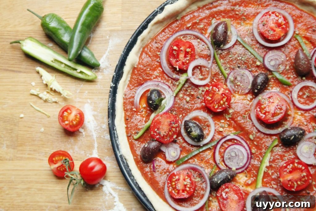 Homemade Pizza Dough Recipe for Crispy, Chewy Crust 3 Basic Pizza Crust