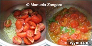 Baked Ndunderi: Traditional Tuscan Ricotta Dumplings Recipe 4 Tomato sauce