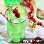 Grinch Christmas Apple Whiskey Moscow Mule Recipe 10 christmas moscow mule grinch drink