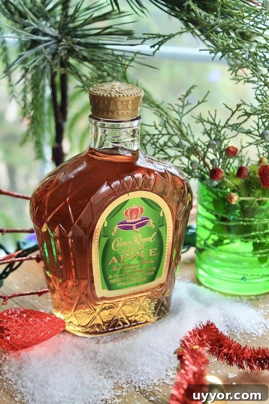 Grinch Christmas Apple Whiskey Moscow Mule Recipe 4 easy apple whiskey moscow mule cocktail for christmas