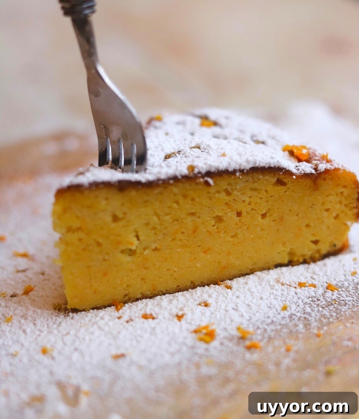 31 Must-Try Spanish Desserts to Savor Today 24 orange and almond cake