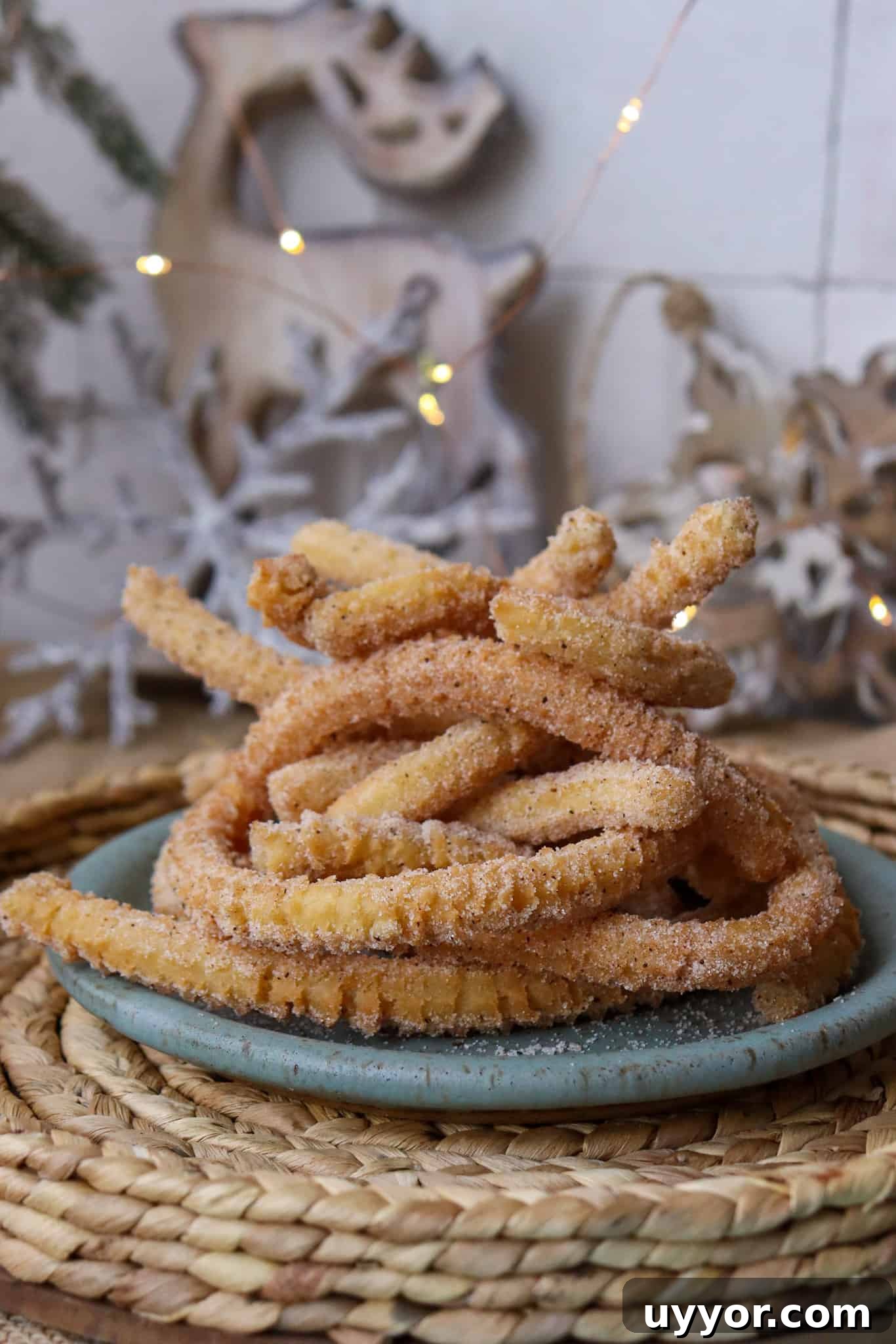 31 Must-Try Spanish Desserts to Savor Today 7 traditional churros