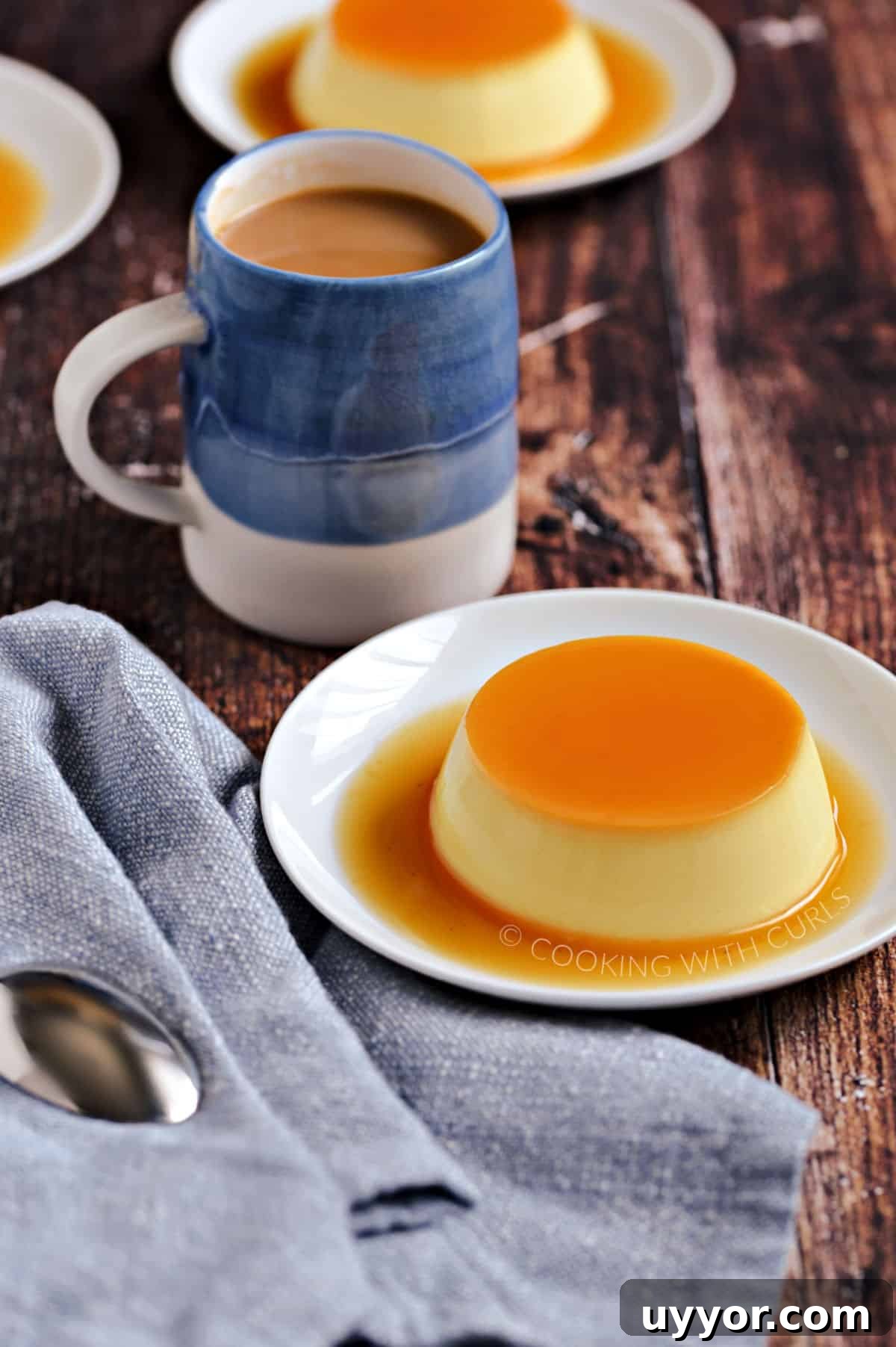 31 Must-Try Spanish Desserts to Savor Today 8 caramel custard
