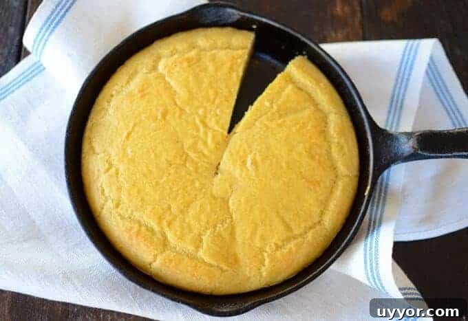 Gluten-Free Cornbread Recipe