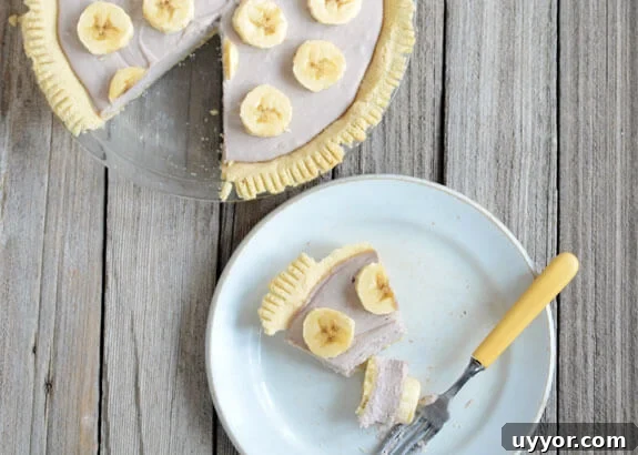 banana cream pie