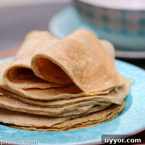 Keto Tortilla Recipe