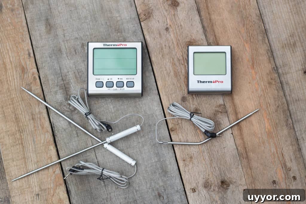 ThermoPro thermometers