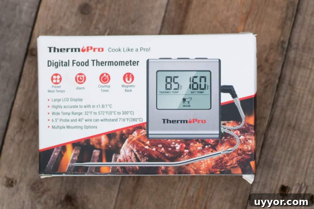 ThermoPro TP16