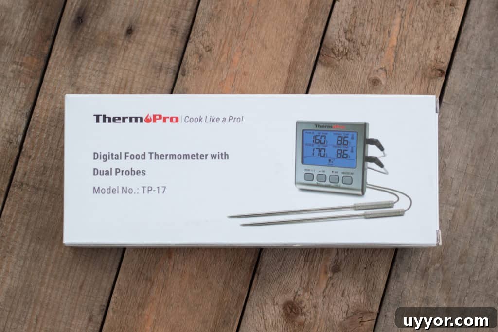ThermoPro TP17