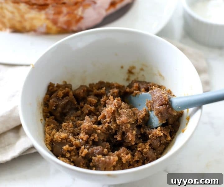 Slow-Cooker Ham Recipe: Tender, Juicy Crock Pot Ham Tutorial 5 paste for ham glaze