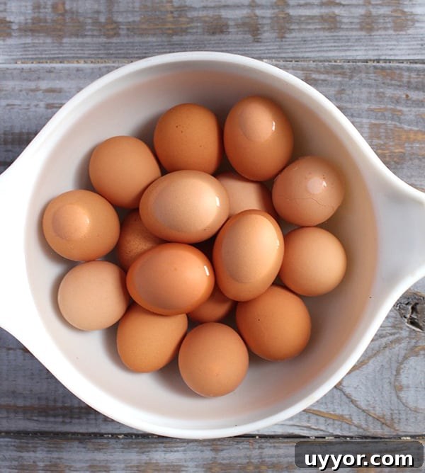 Perfect Hard-Boiled Eggs in the Instant Pot: Quick Guide 4 Instant Pot Hard Boiled Eggs