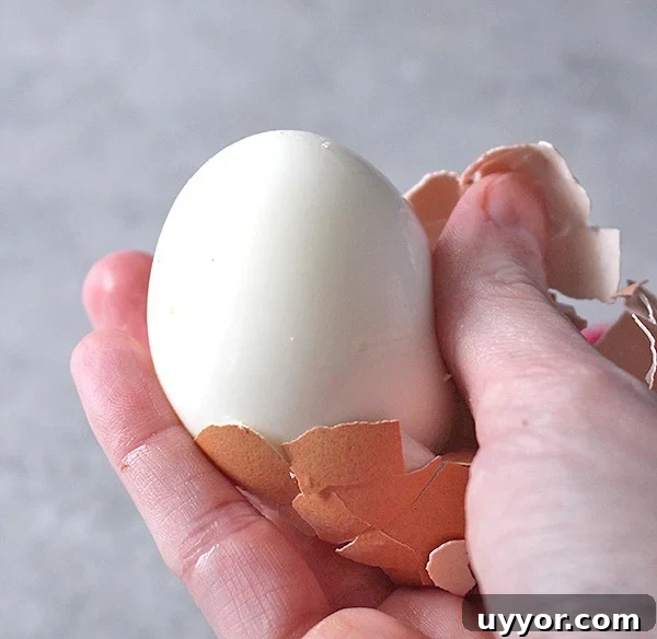 Perfect Hard-Boiled Eggs in the Instant Pot: Quick Guide 7 Instant Pot Hard Boiled Eggs