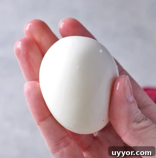 Perfect Hard-Boiled Eggs in the Instant Pot: Quick Guide 8 Instant Pot Hard Boiled Eggs