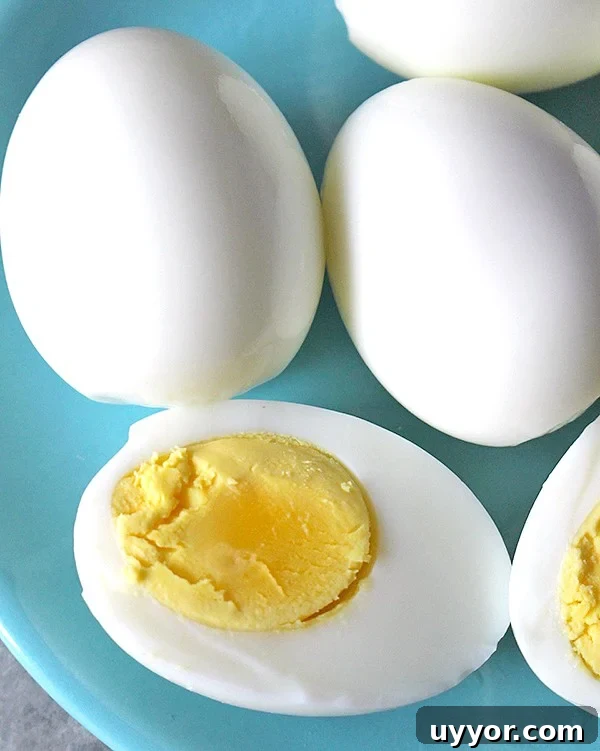 Perfect Hard-Boiled Eggs in the Instant Pot: Quick Guide 9 Instant Pot Hard Boiled Eggs