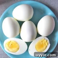 Perfect Hard-Boiled Eggs in the Instant Pot: Quick Guide 10 img 3173 9