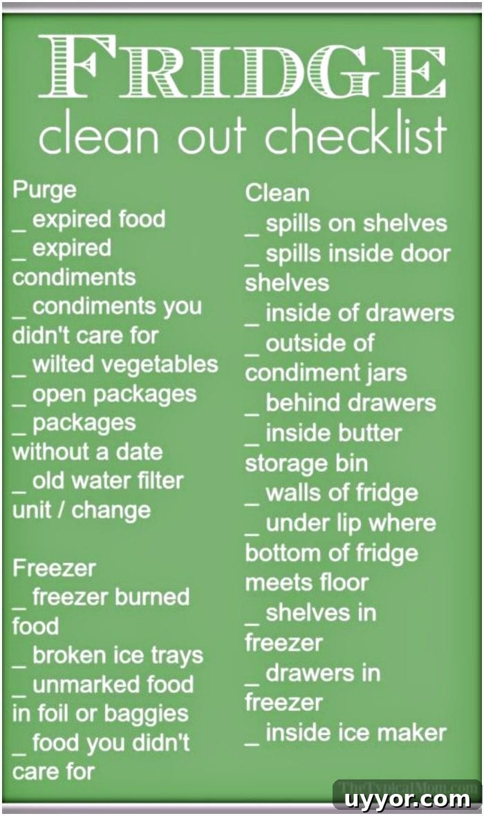 Home organization binder is genius and so easy to do! All the organization printables are here to download for free too! #organization #organize #homeorganization #printables #printable #cleaning Refrigerator Clean Out