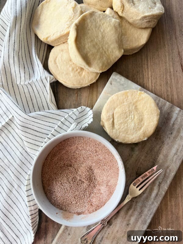 Pumpkin Spice Air Fryer Biscuts Donuts -> wait that's not allowed. Must only final title. Provide optimized under 65 chars. Avoid words like easy, best, healthy. Natural & clickable. Possible: Air Fryer Pumpkin Spice Biscuit Donuts That's 34 chars. Good. 7 img 32111 6