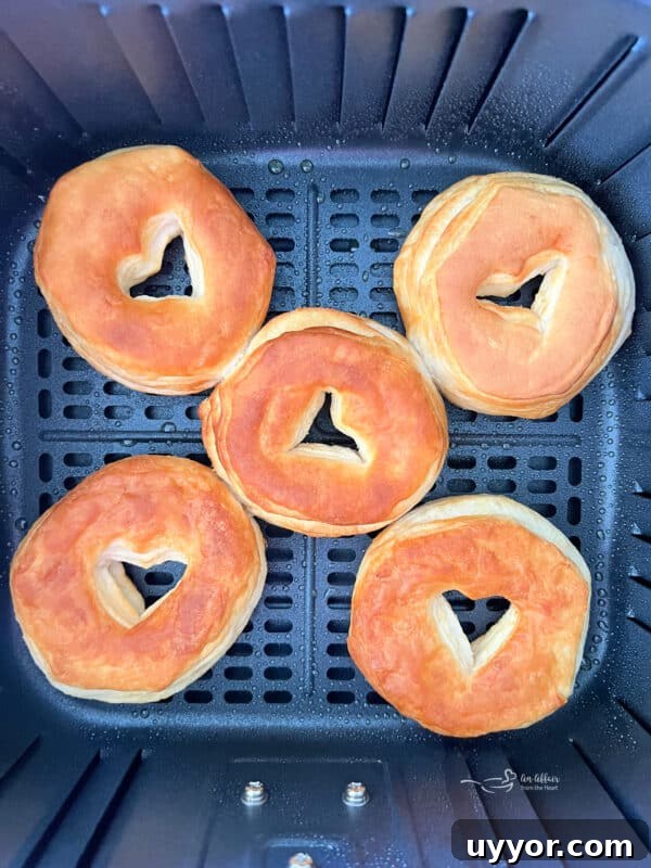 Pumpkin Spice Air Fryer Biscuts Donuts -> wait that's not allowed. Must only final title. Provide optimized under 65 chars. Avoid words like easy, best, healthy. Natural & clickable. Possible: Air Fryer Pumpkin Spice Biscuit Donuts That's 34 chars. Good. 10 img 32111 9