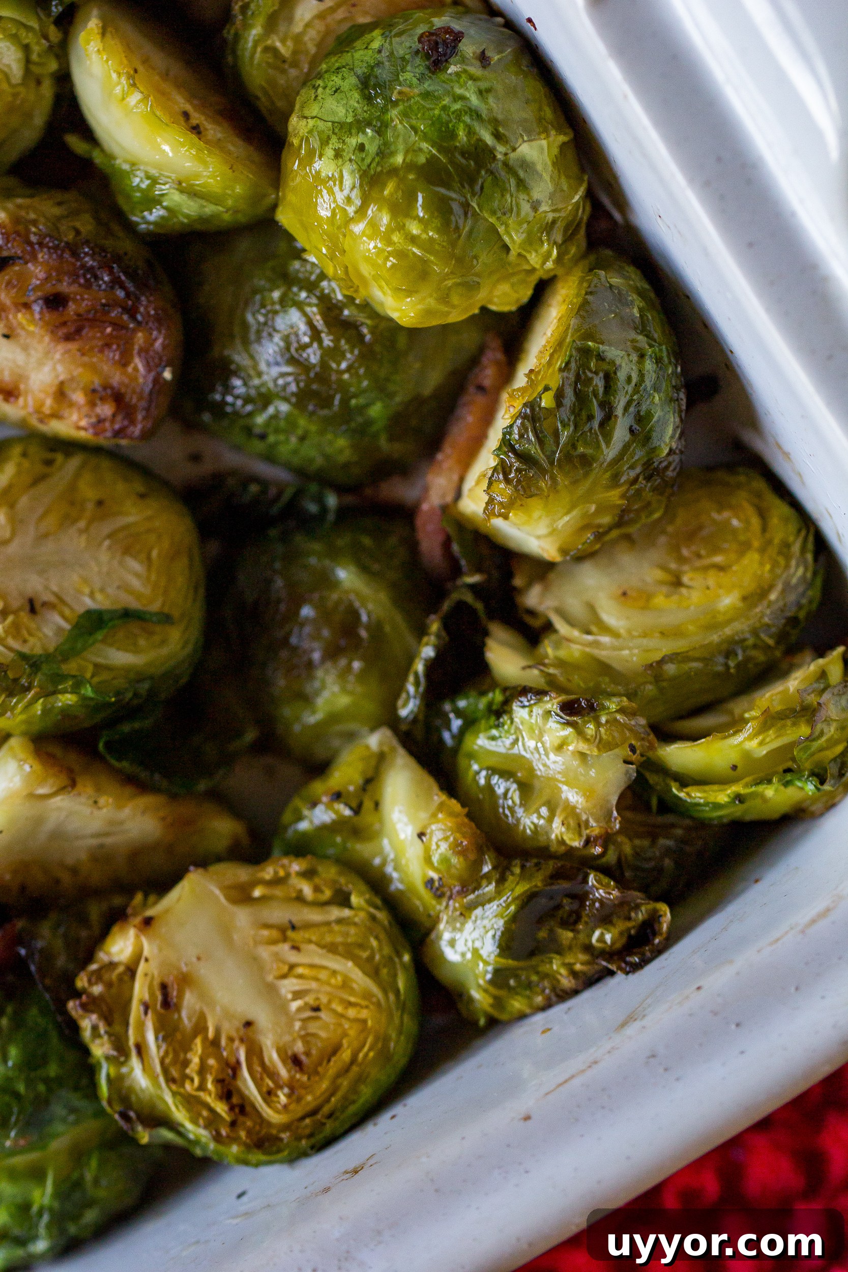 Crispy Traeger Grilled Brussels Sprouts Recipe 2 Traeger Brussels Sprouts