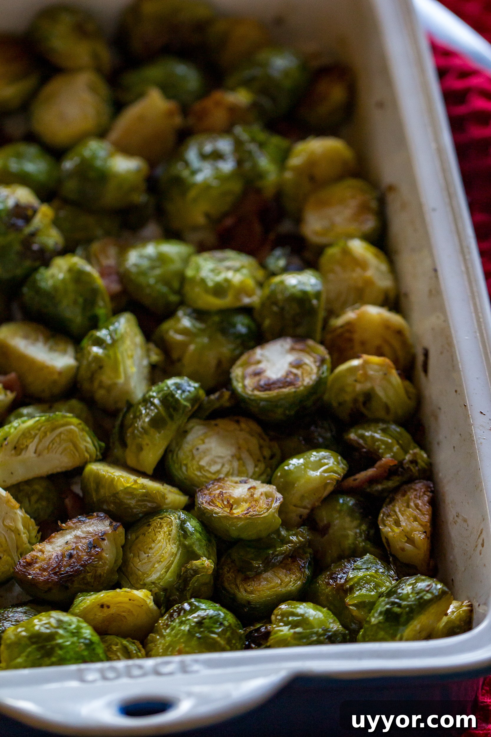 Crispy Traeger Grilled Brussels Sprouts Recipe 4 img 32445 3