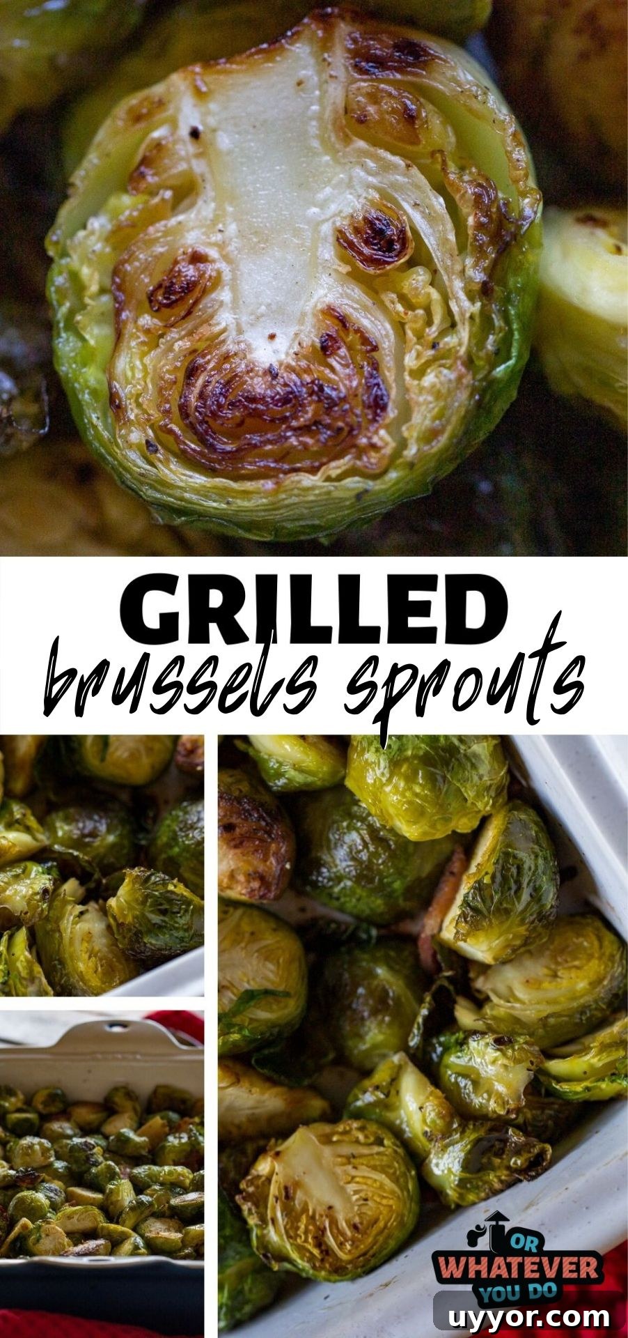 Crispy Traeger Grilled Brussels Sprouts Recipe 7 img 32445 6