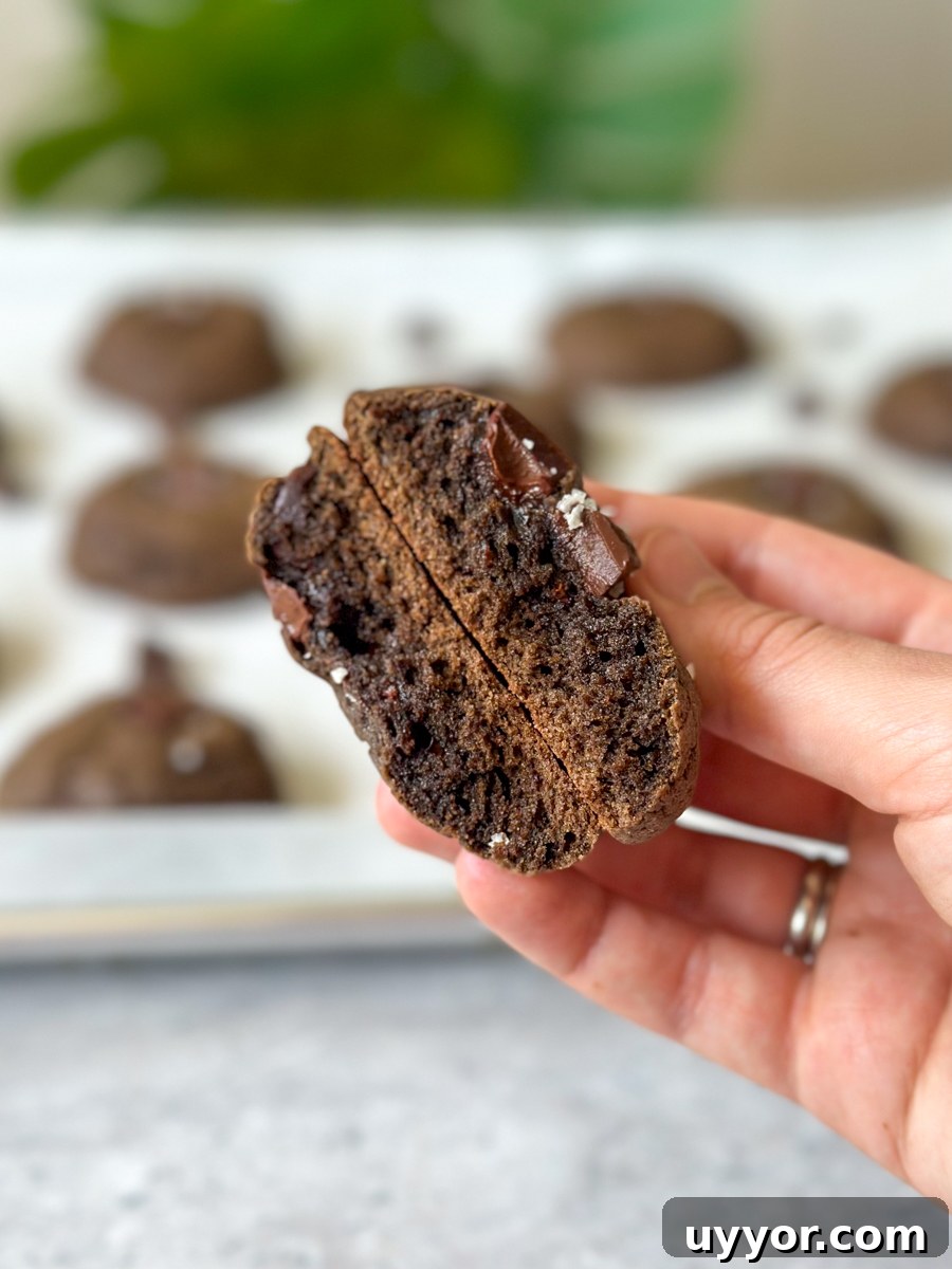 Espresso Chocolate Chunk Cookies Recipe for Rich, Crispy Bites 8 Cookie cooling