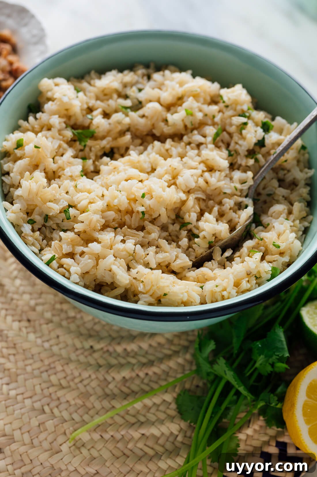 cilantro lime rice recipe
