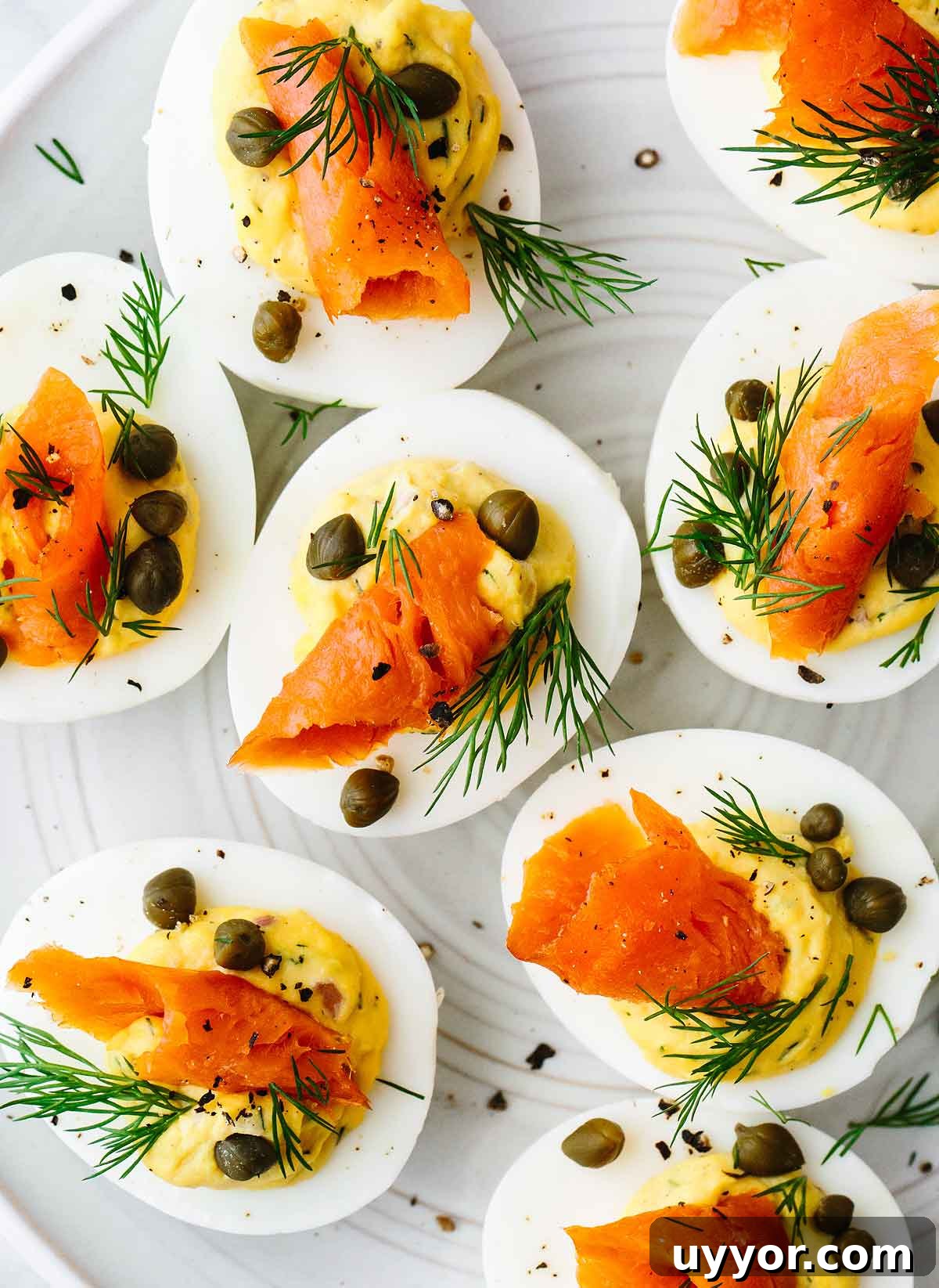 Hard boiled eggs recipes.