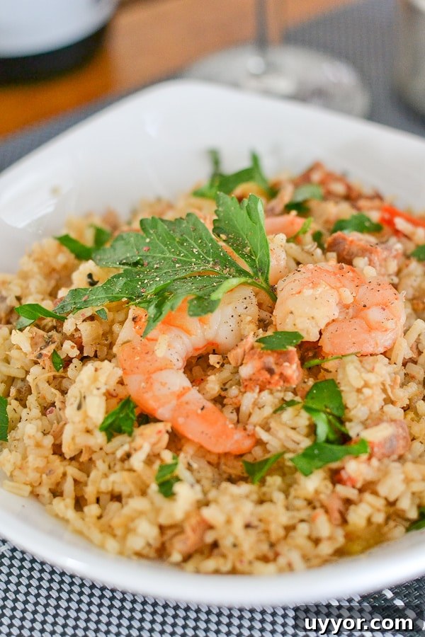 Slow-Cooker Cajun Jambalaya Recipe for Flavorful Weeknight Meals 3 Crock Pot Jambalaya