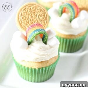 St. Patrick’s Day Cupcake Recipes for Festive Desserts 2 img 3648 8