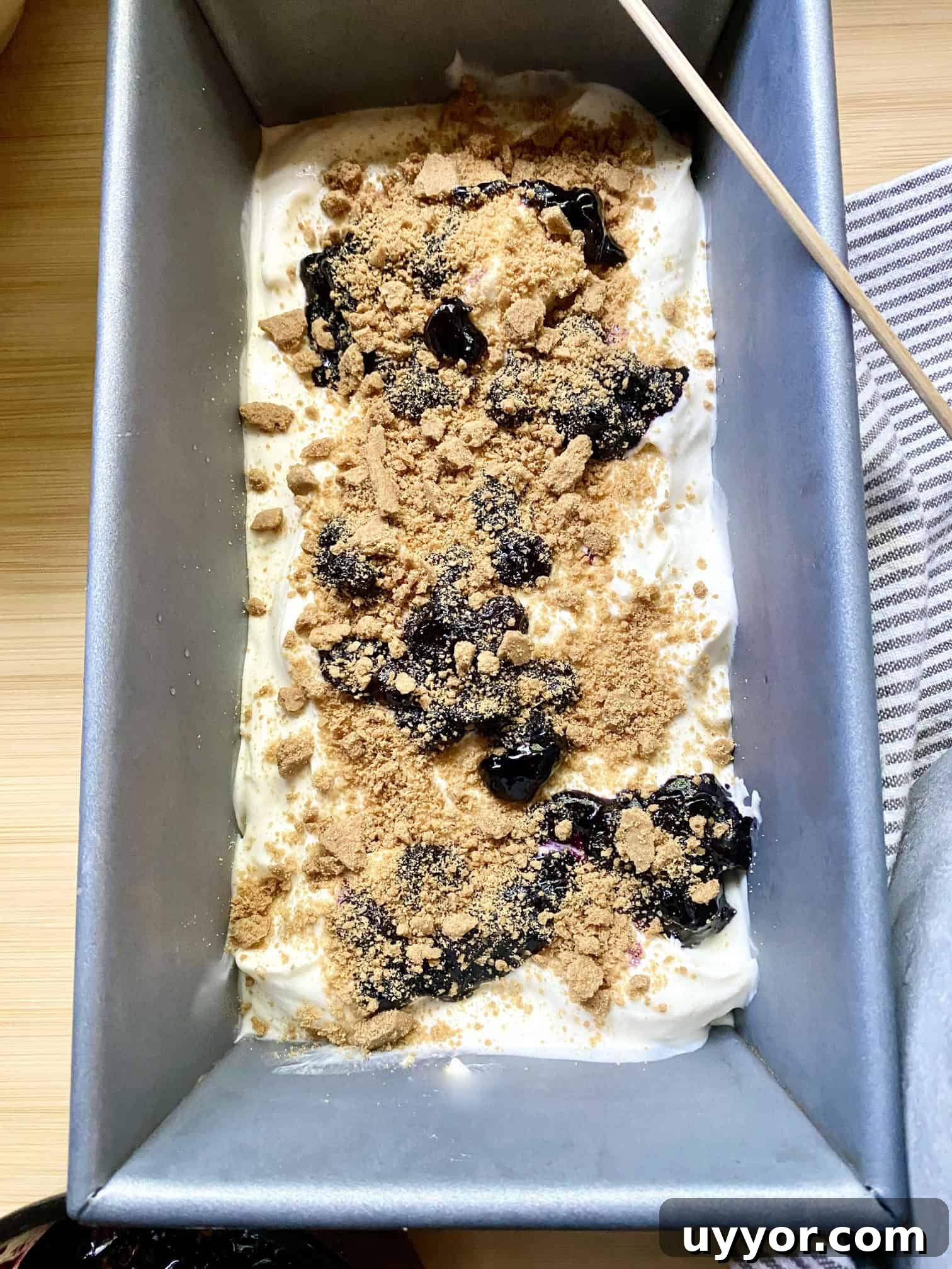 Blueberry Cheesecake Ice Cream Recipe — Creamy No-Churn Treat 15 Blueberry Cheesecake Ice Cream