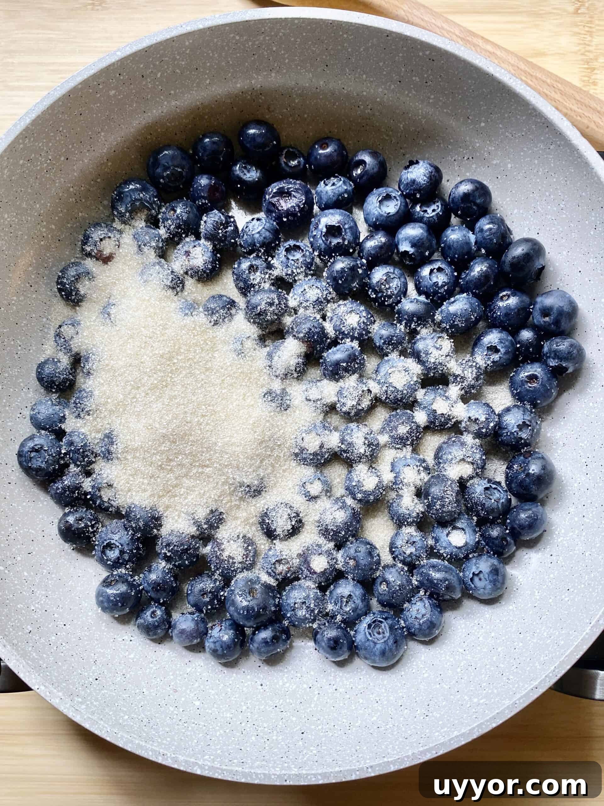 Blueberry Cheesecake Ice Cream Recipe — Creamy No-Churn Treat 3 Blueberry Cheesecake Ice Cream