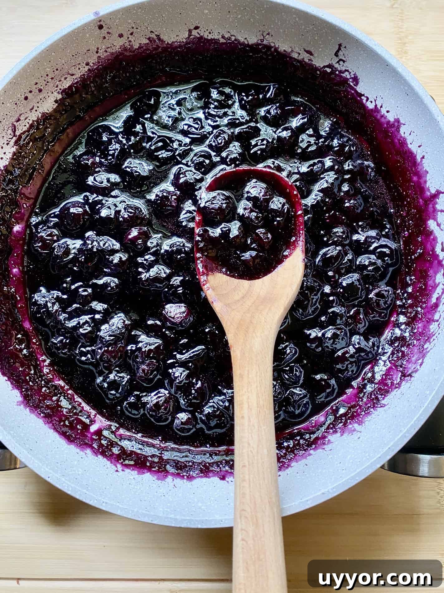Blueberry Cheesecake Ice Cream Recipe — Creamy No-Churn Treat 5 Blueberry Cheesecake Ice Cream