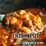 Newsletter Recipe Collection: Top Picks & Seasonal Favorites #7 11 This Easy Crock Pot Chili is a delicious way to fill up and warm up on a cold day!