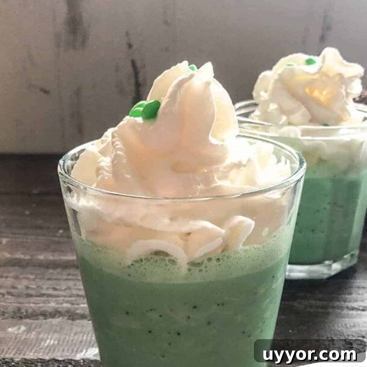 Make Shamrock Shake with the Ninja Creami: St. Patrick’s Treat 3 img 41765 2