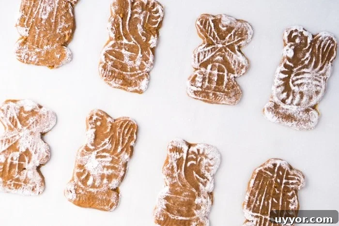Unbaked gluten free & keto speculoos