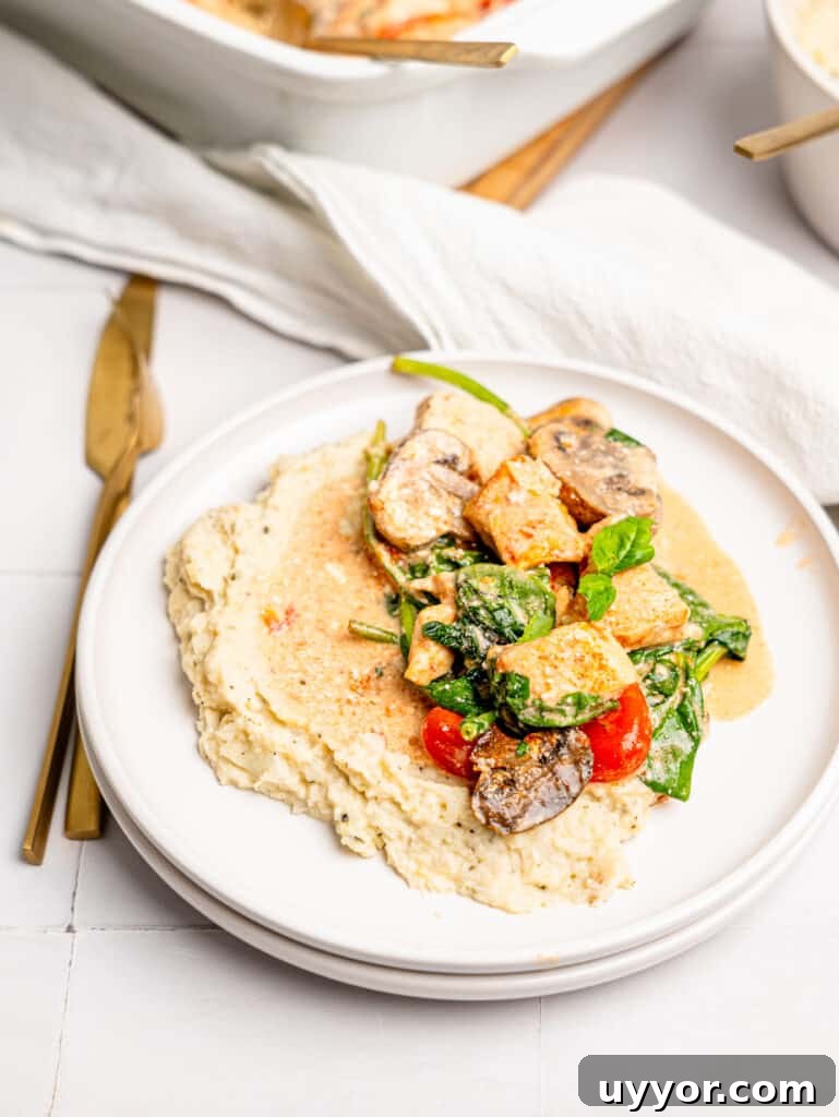 Creamy Garlicky Cauliflower Mash Recipe for Satisfying Comfort 3 img 5078 2