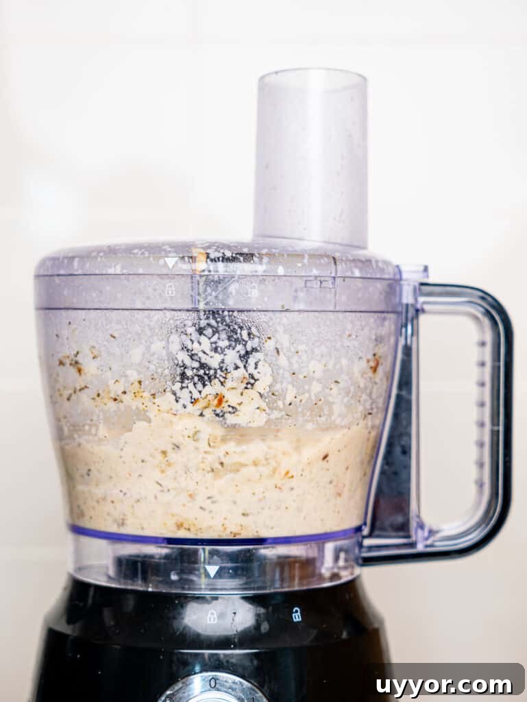 Creamy Garlicky Cauliflower Mash Recipe for Satisfying Comfort 10 img 5078 9