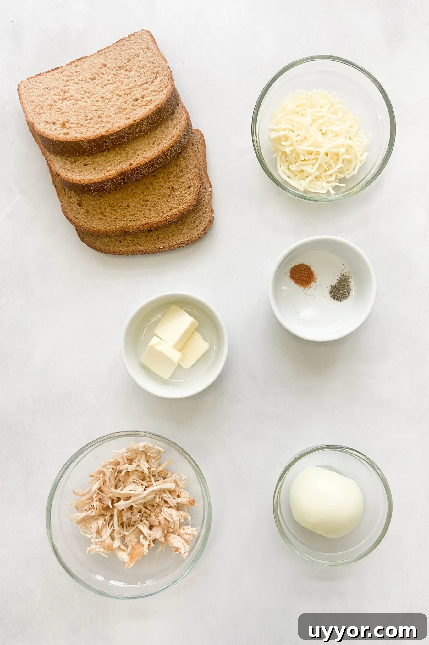 Cheesy Chicken Stuffed Bread Rolls Recipe 3 Ingredients for chicken and cheese bread rolls