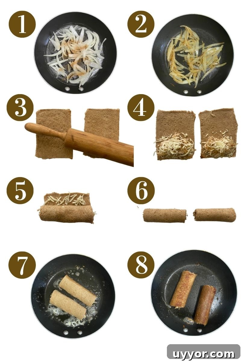 Cheesy Chicken Stuffed Bread Rolls Recipe 4 Steps to make chicken and cheese bread rolls