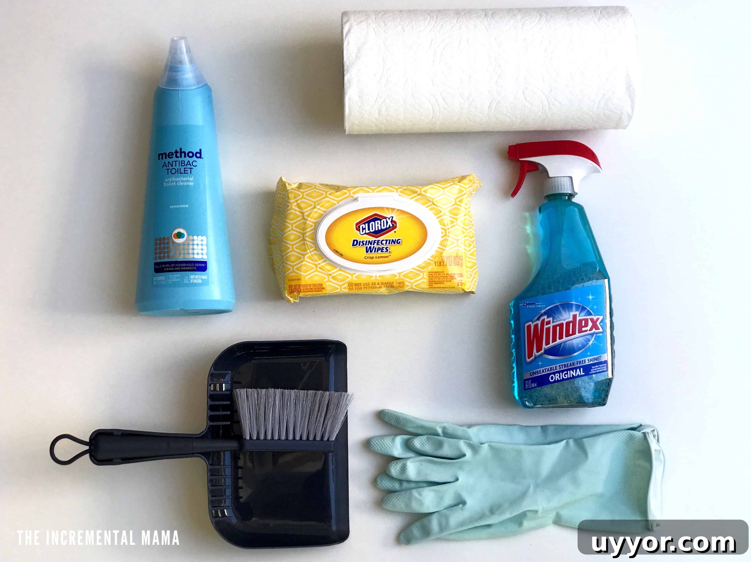 Create a Kid-Friendly Bathroom Cleaning Kit: Step-by-Step Guide 2 bathroom cleaning supplies